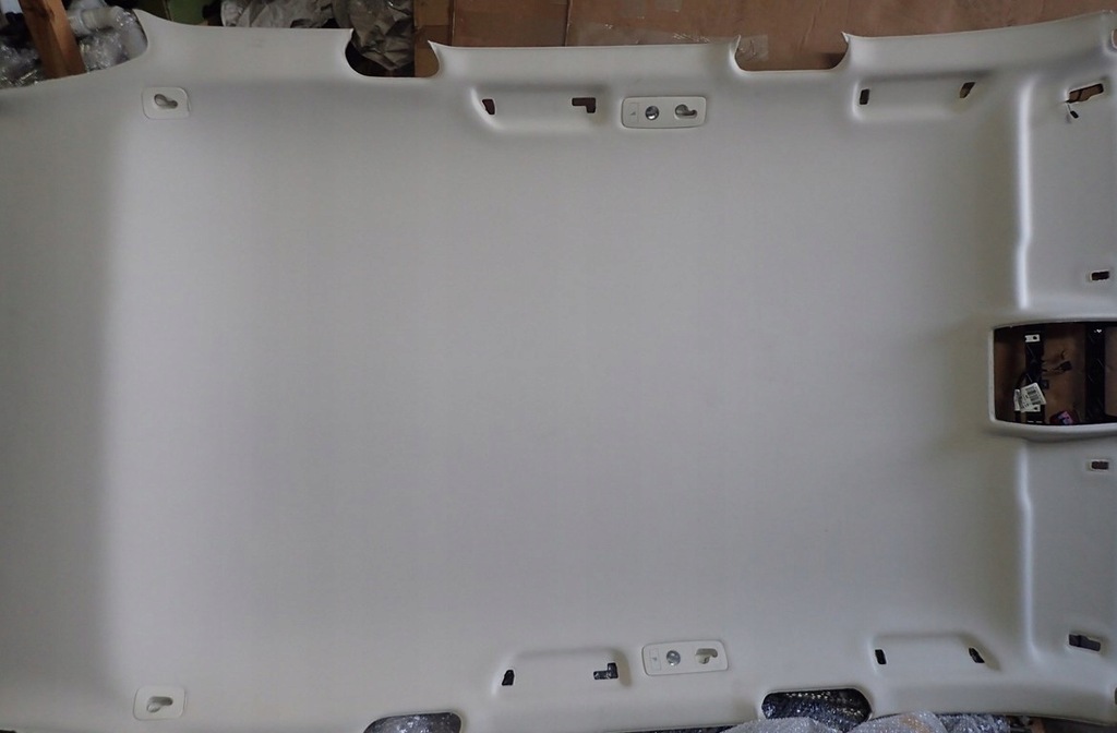 фото №1, Dw touareg 7p стеля 7p6867501