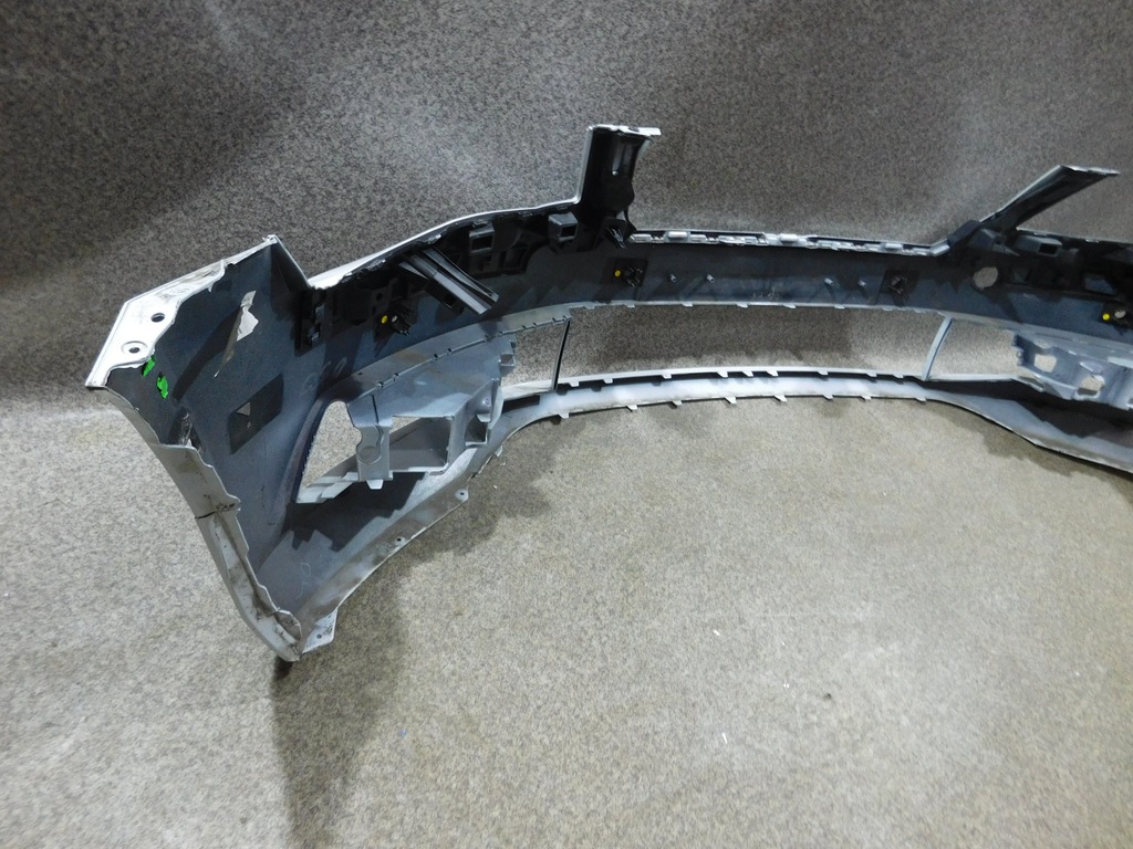 фото №6, Skoda superb iii 3 3v0 бампер передний перед