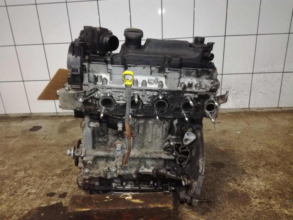 фото №2, Fiesta fusion 206 1007 mazda 2 c2 c3 двигатель 10fd60