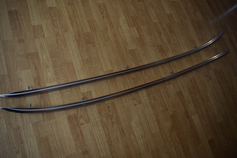 Рейлинги кровельные opel insignia универсал r-2009 комплект в Украине