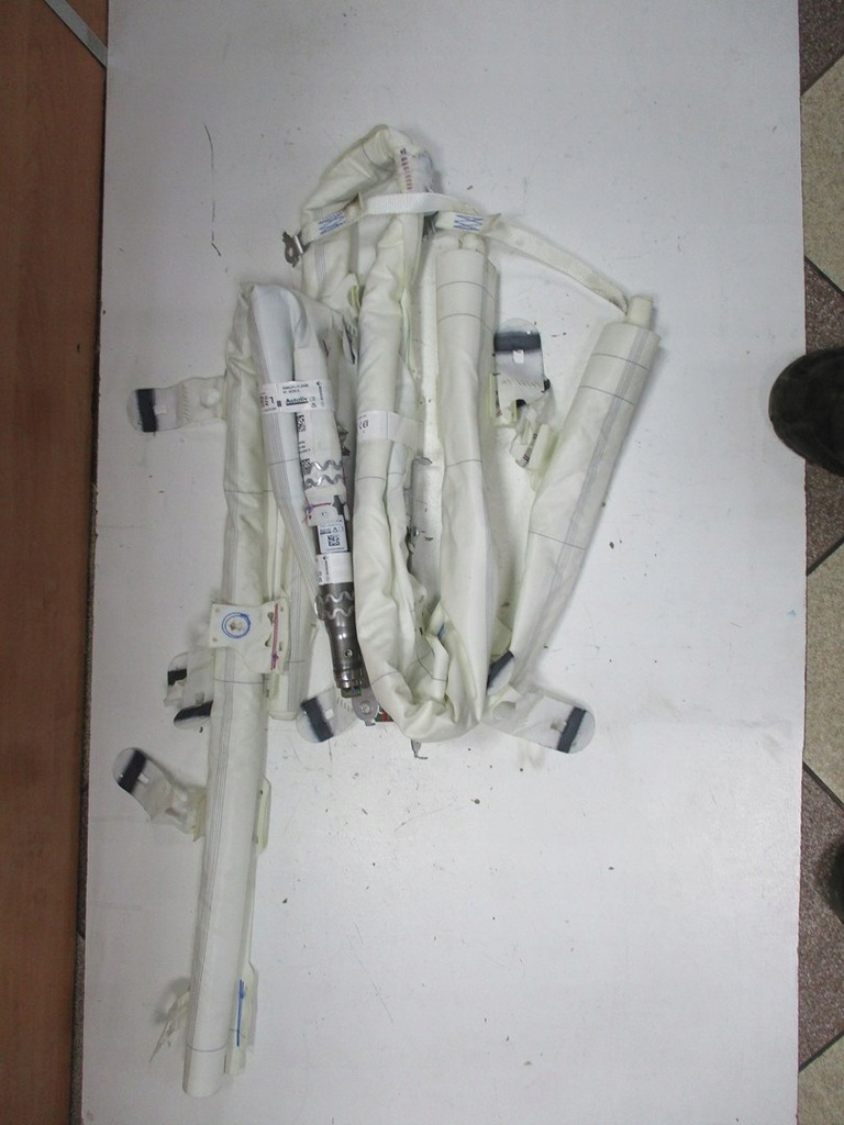 фото №1, Шторка безпеки шторки безпеки renault talisman 18r