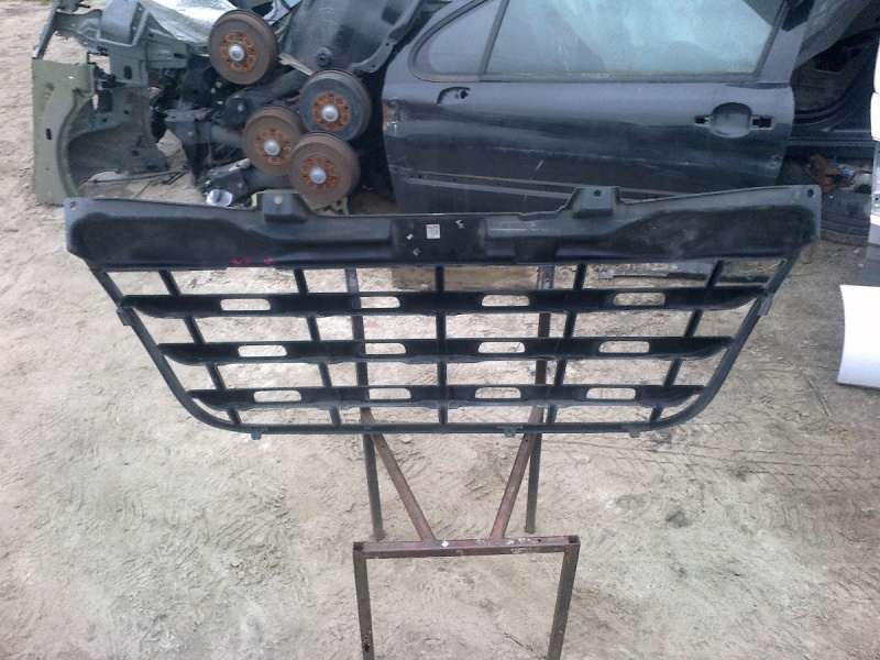 фото №7, Решётка радиатора решётка радиатора renault master iii 10-