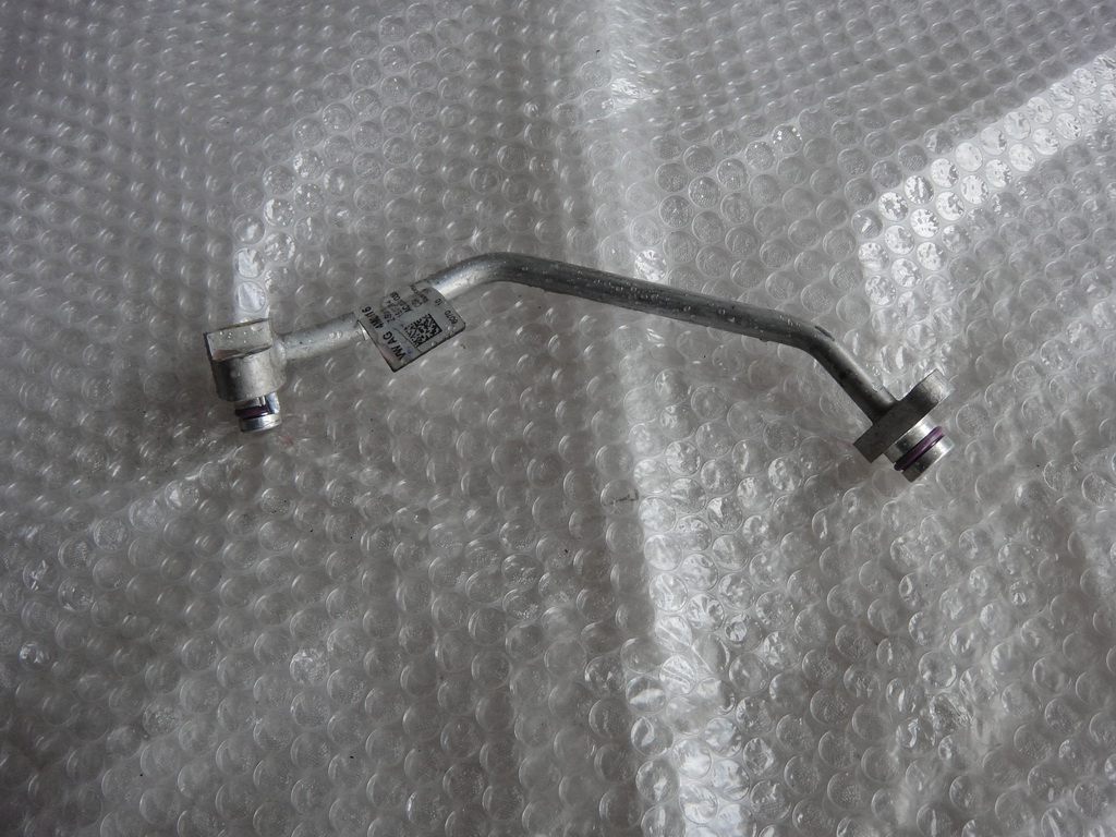 фото №1, Audi q7 e-tron труба кондиционера 4m0816732g