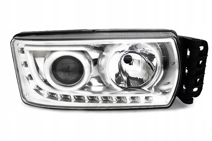 фото №1, Iveco stralis 2013- фара правый новый led ^