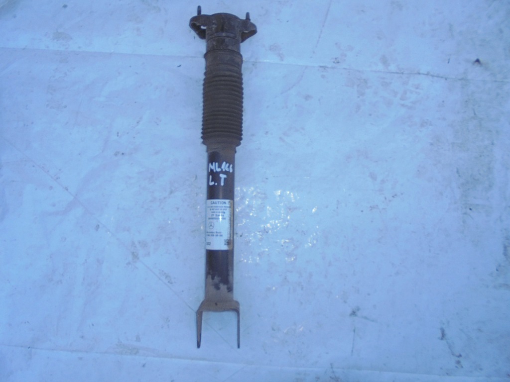 фото №1, Амортизатор лівий задня mercedes ml 166 a1663260900