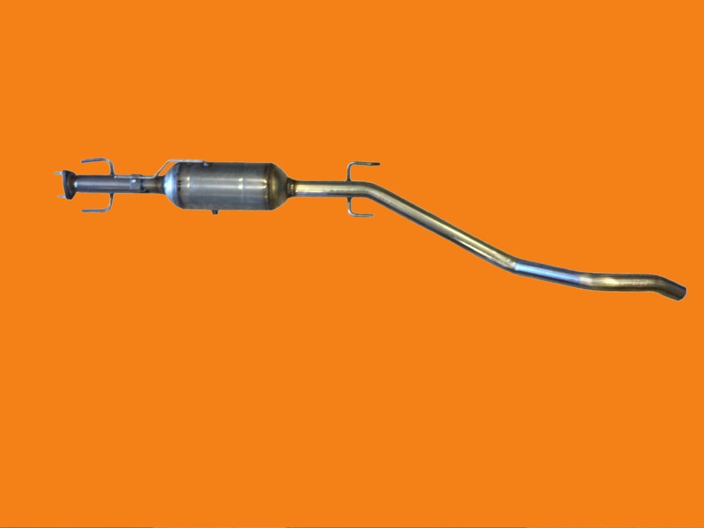 фото №3, Фільтр dpf opel astra h 1.9 kombi