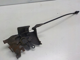 фото №1, Scania r замок бардачка