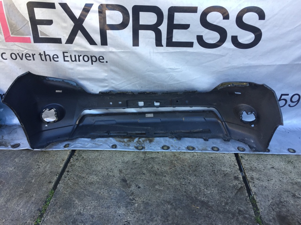 фото №5, Toyota land cruiser 150 lift бампер перед 13- org