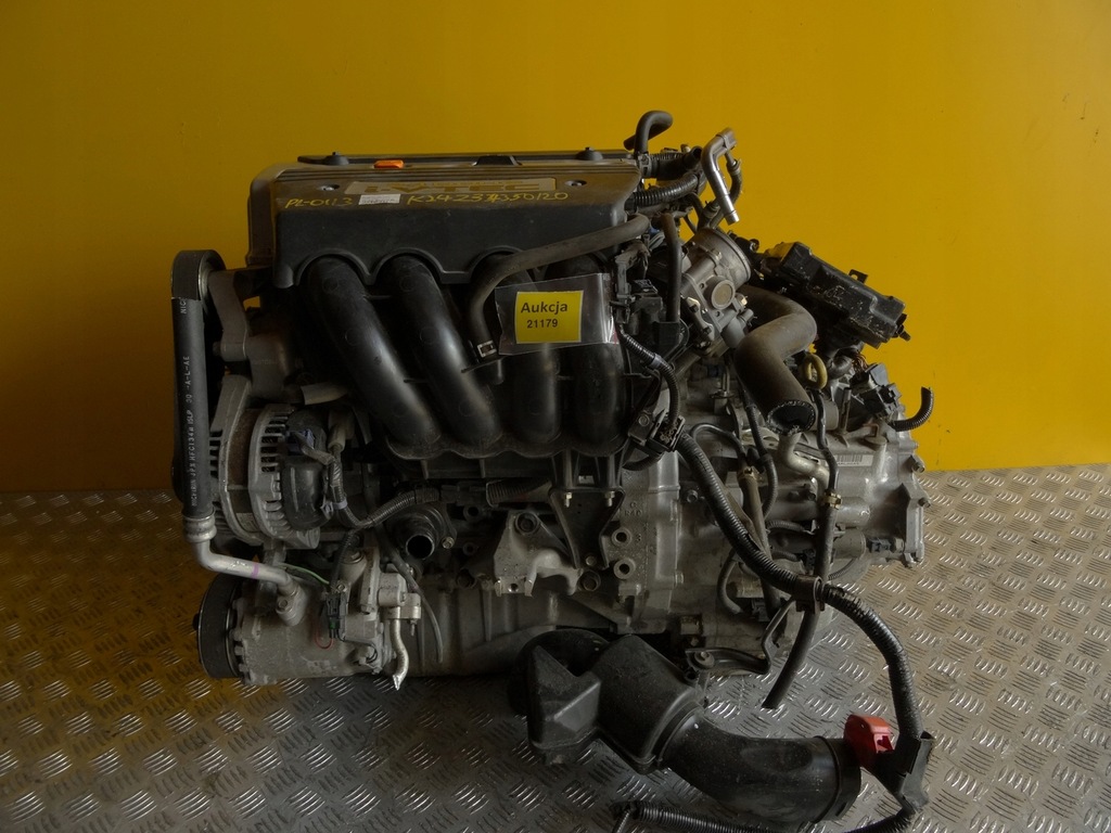 фото №1, Honda accord 2008- коробка передач передач автоматична коробка передач 2.4 k24