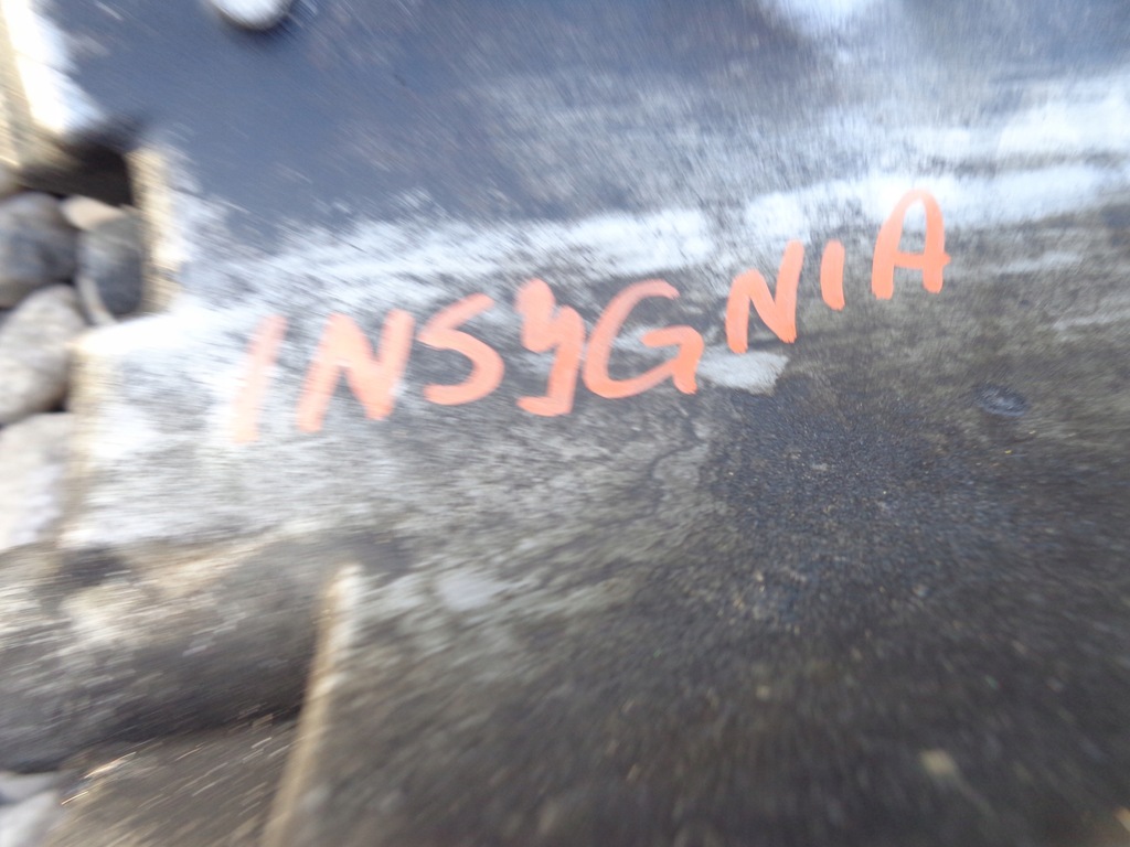 фото №4, Insignia піддон масляна 55575128