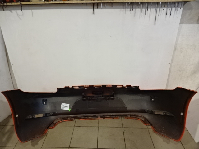 фото №6, Бампер задня задній porsche boxter 982 cayman 718