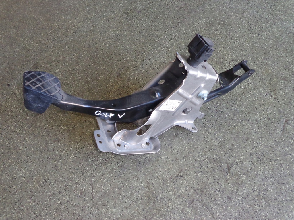 фото №1, Golf v 5 1k plus eos jetta педаль гальма датчик