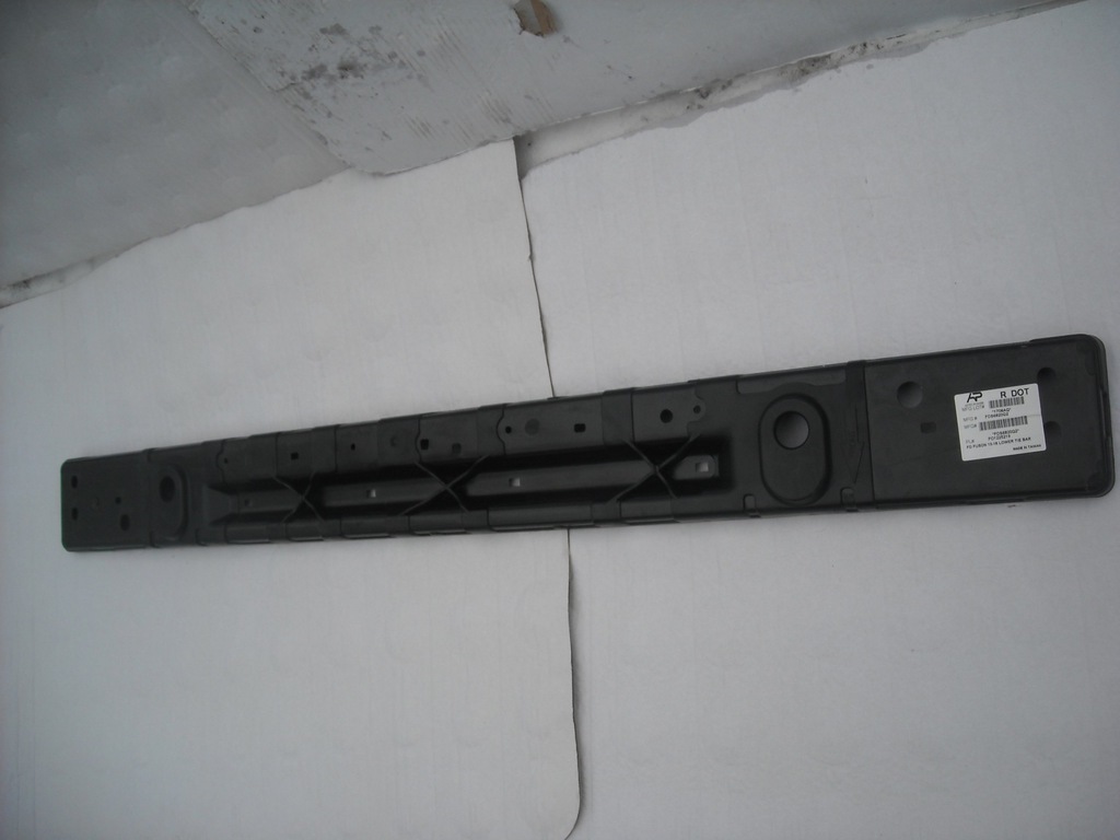 фото №6, Nowa балка pod радиатор ford mondeo mk5 fusion