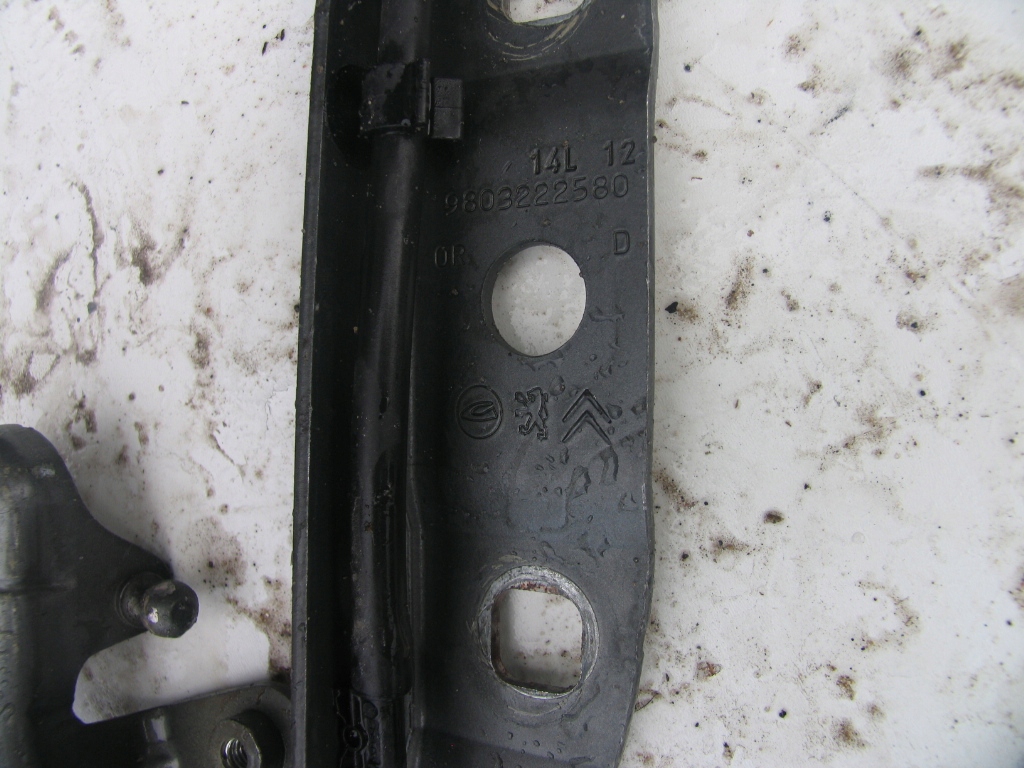 фото №2, Citroen ds5 петля капот правый