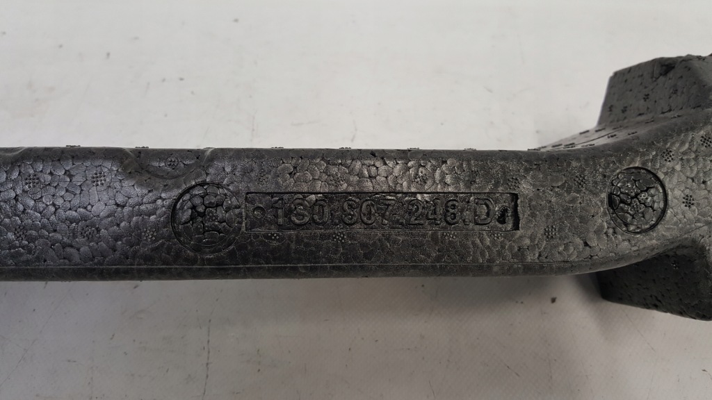 фото №8, Vw up абсорбер бампер перед 1s0807248d