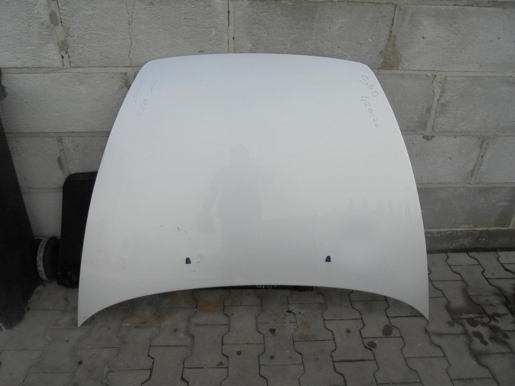 фото №1, Капот volvo s40 ii 426-26 -доставка-