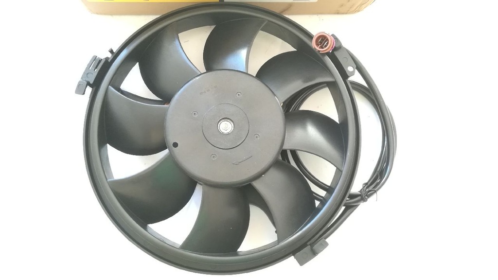 фото №10, Nrf вентилятор audi a4 a6 galaxy sharan passat bp