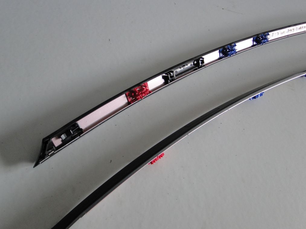 фото №7, Mercedes молдинг кровельная левая bez панорамы cla 117 c117 coupe sedan