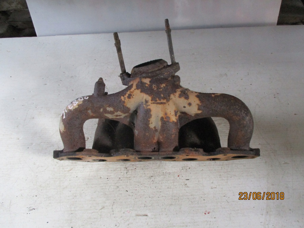 Купити 4297/17 колектор впускний  випускний 1.2 8v renault twingo i