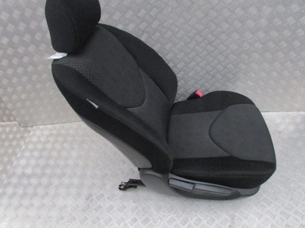 фото №5, Сидіння правий обшивка toyota rav4 iii 07r