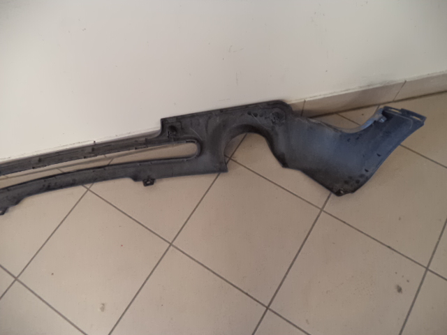 фото №2, Молдинг порог правая mercedes a-klasa w169 10-