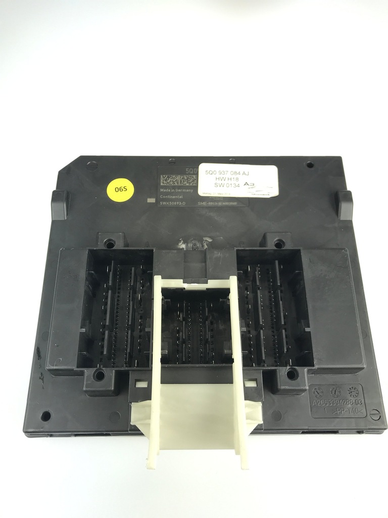 фото №1, Audi a3 8v e-tron блок управления блок управления бортовой сетью 5q0937084aj