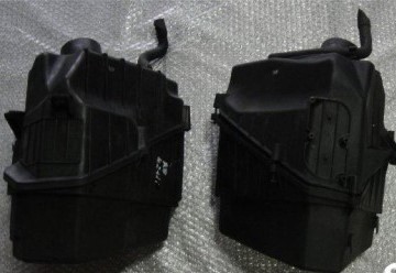 фото №1, Audi a8 d3 3,0 tdi фільтр повітря витратомір