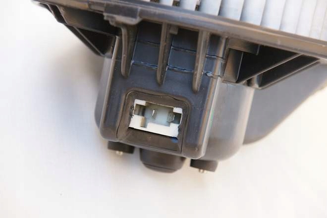 фото №9, Воздуходувка вентилятор kangoo ii 2 восстановленная eur