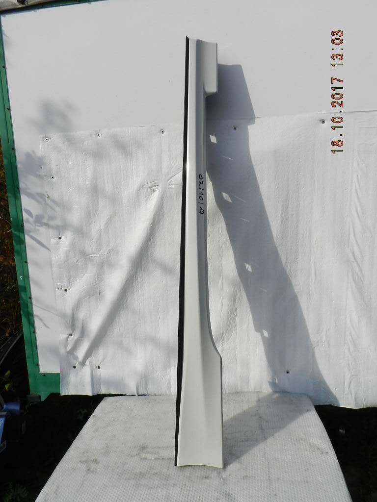 фото №1, Subaru brz 12- порог молдинг порог левая сторона