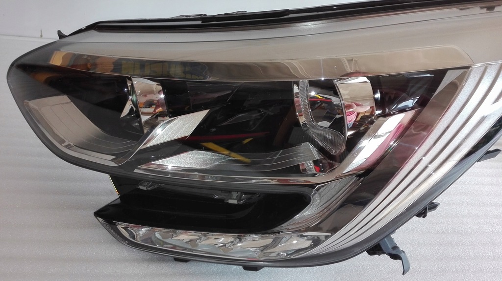 фото №4, Renault megane iv лампа левая перед