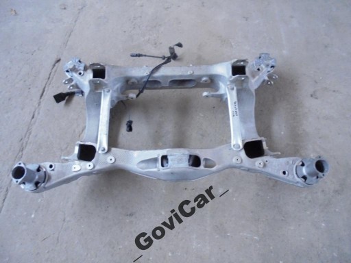 фото №1, Idealny подрамник задний porsche panamera 970 1