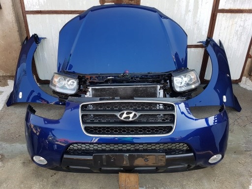 фото №1, Pas передний hyundai santa fe ii 06-12 2.2crdi