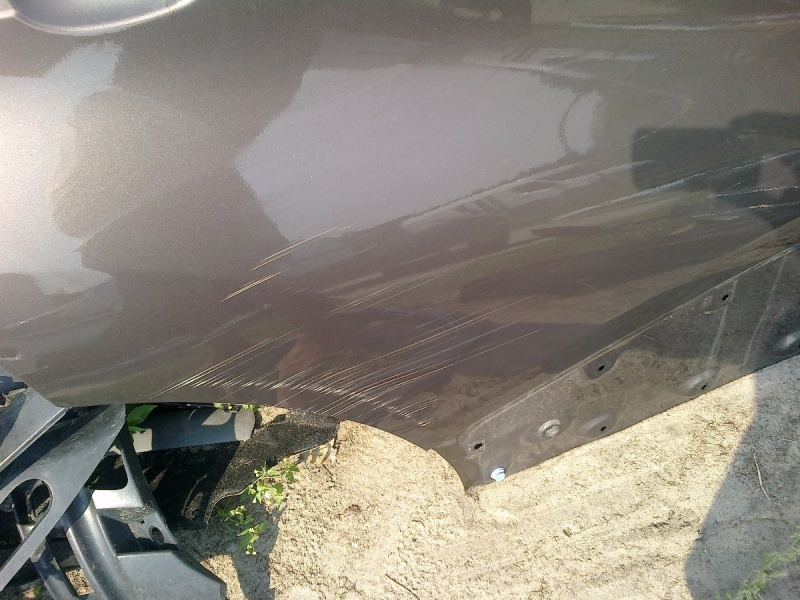 фото №2, Двері задні праве renault captur