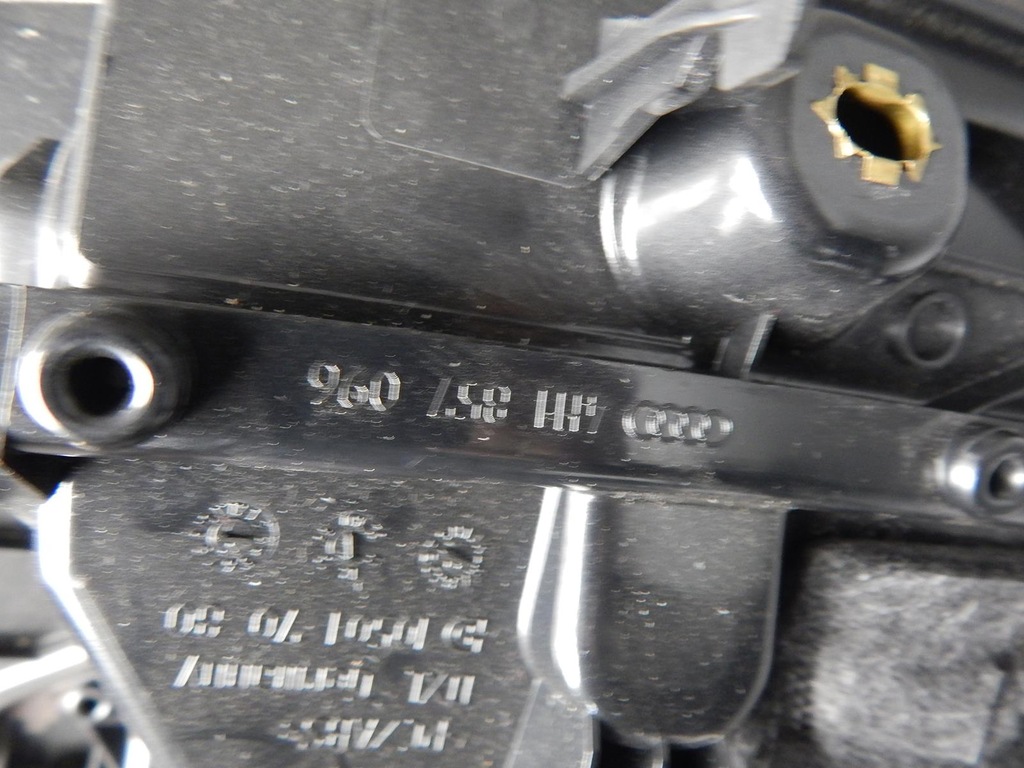 фото №6, Audi a8 d4 4h бардачок пасажира 4h1857096