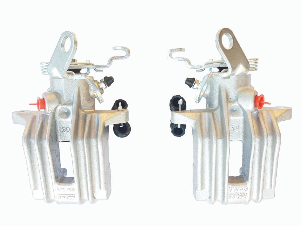 фото №1, Суппорт задняя левый правый skoda octavia ii 2 yeti trw