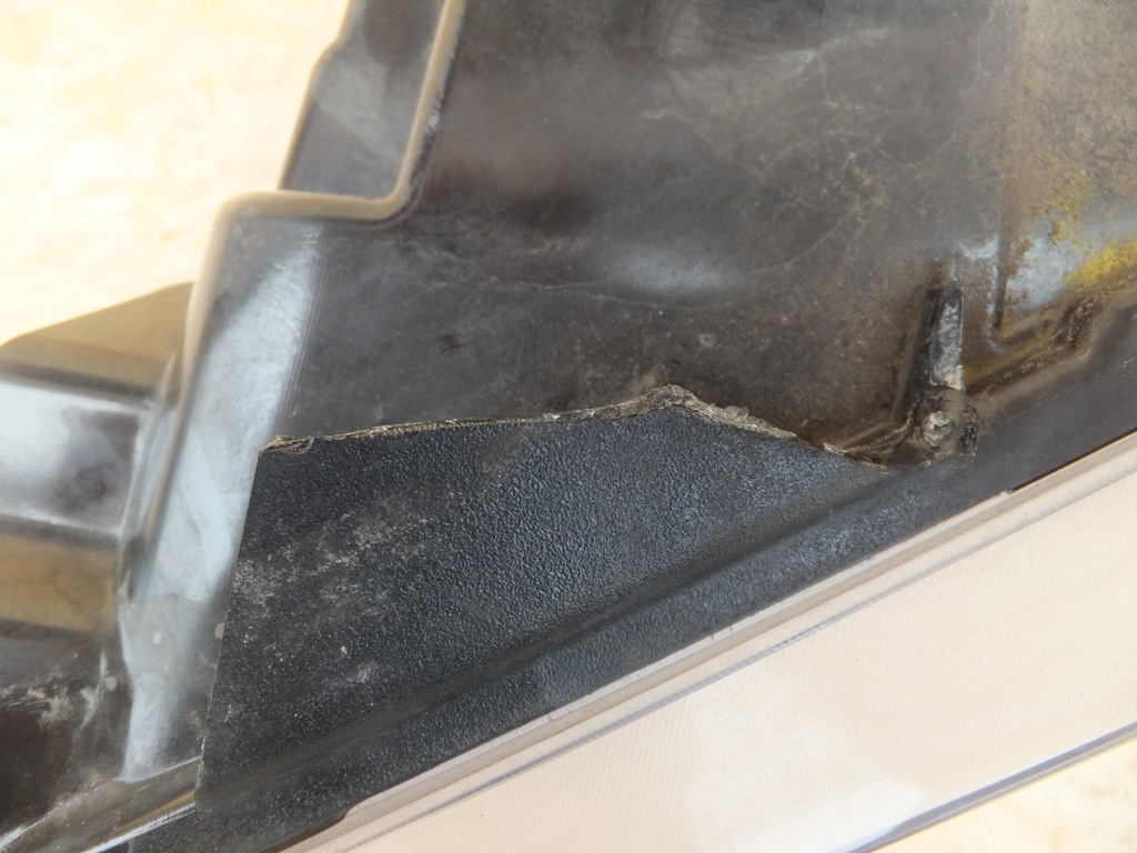 фото №6, Передняя левая лампа ford mustang v lift