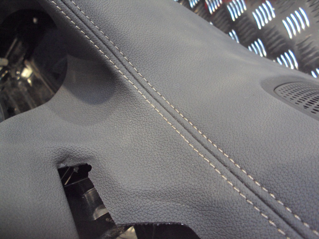 фото №6, Bmw g11 g12 панель приладів приладова консоль тунель шкіра