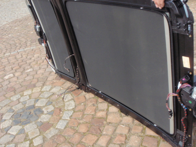 фото №5, Панорамний дах 4l0877041f audi q7 2008r