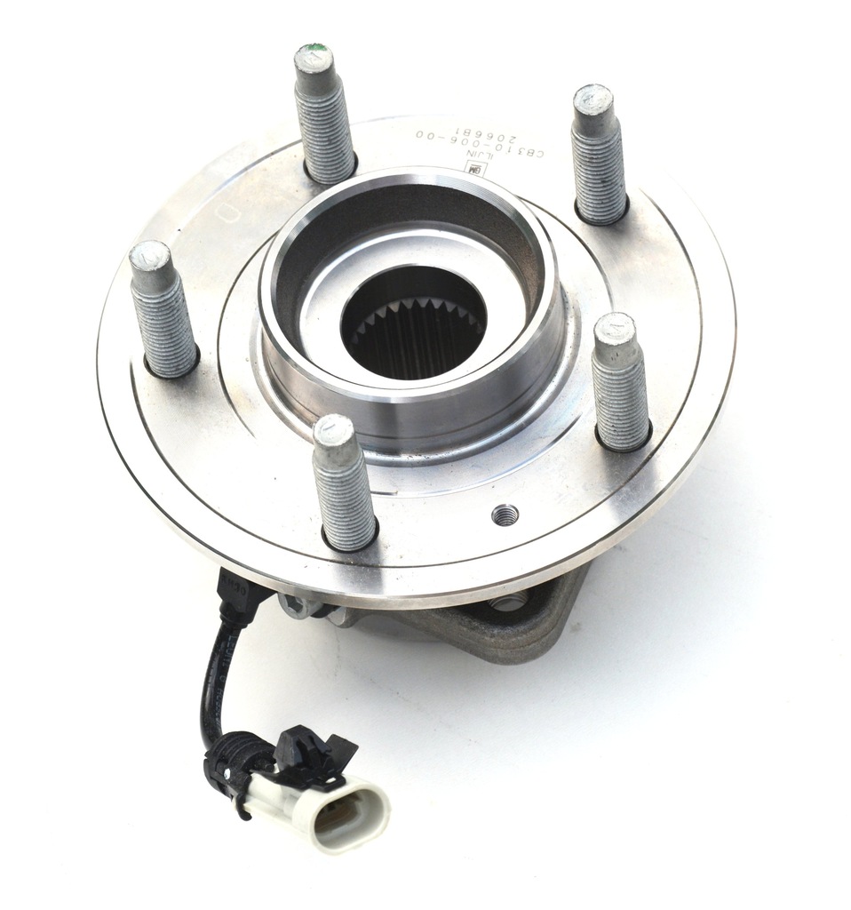 фото №1, Captiva c140 antara ступица колеса перед с датчиком