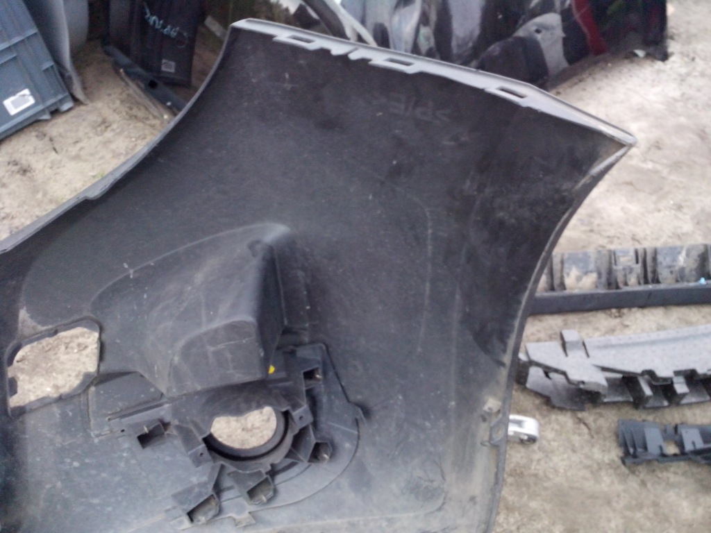 фото №6, Бампер перед передній opel movano 2010-