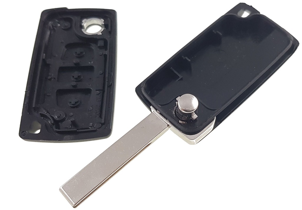 фото №6, Citroen c2 c3 c4 c5 berlingo pilot корпус ключ