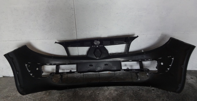 фото №6, Бампер перед передній renault scenic ii