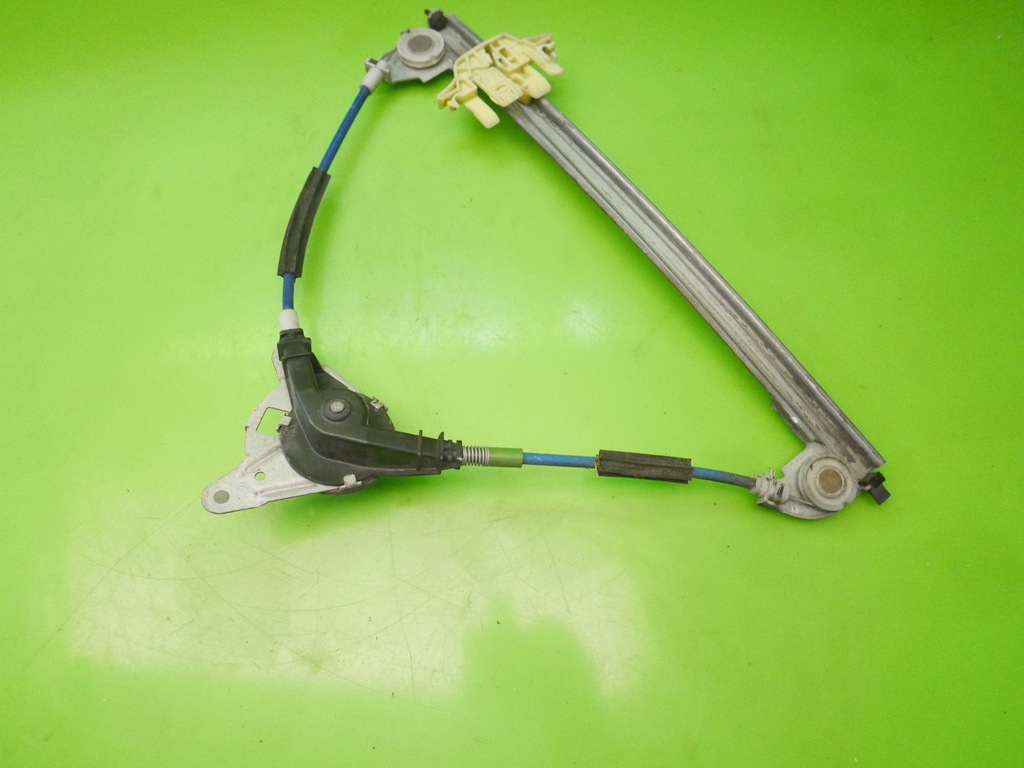 фото №9, Механізм задня правий citroen xsara picasso i 99-04