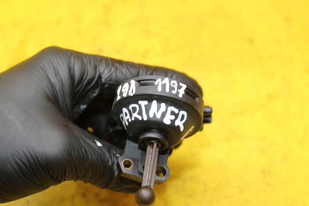 фото №6, Актуатор турбины клапан вентиляция картера peugeot partner fl 1.9 d