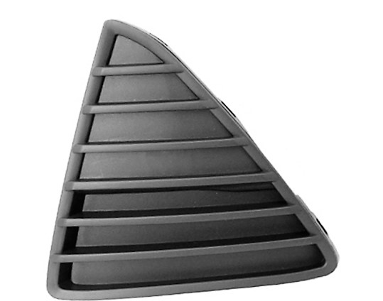 фото №5, Решётка радиатора заглушка бампера решётка радиатора ford focus mkiii 3