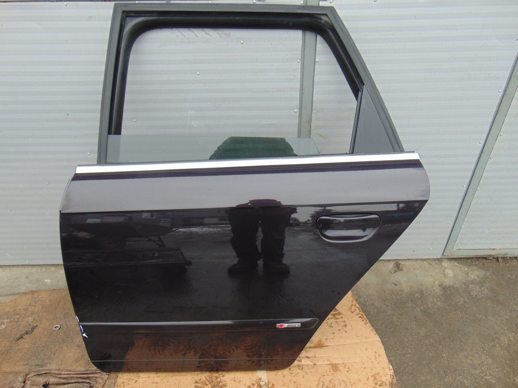 фото №1, Дверь задние левая audi a4 b7 kombi s-line 2007r