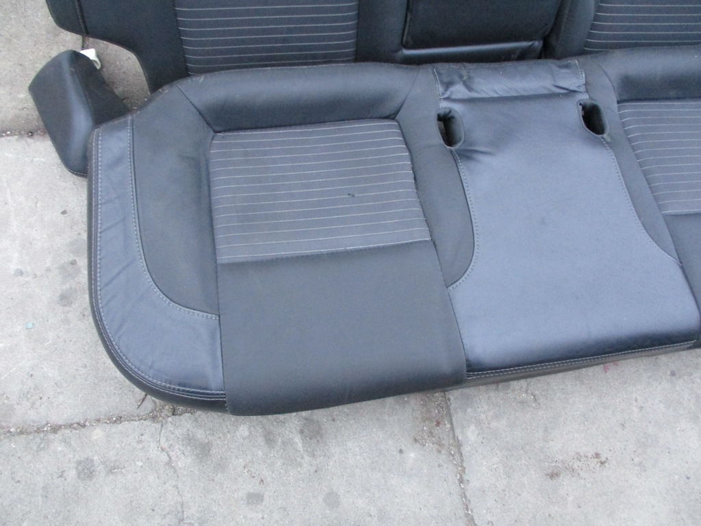 фото №7, Сидіння салон renault latitude