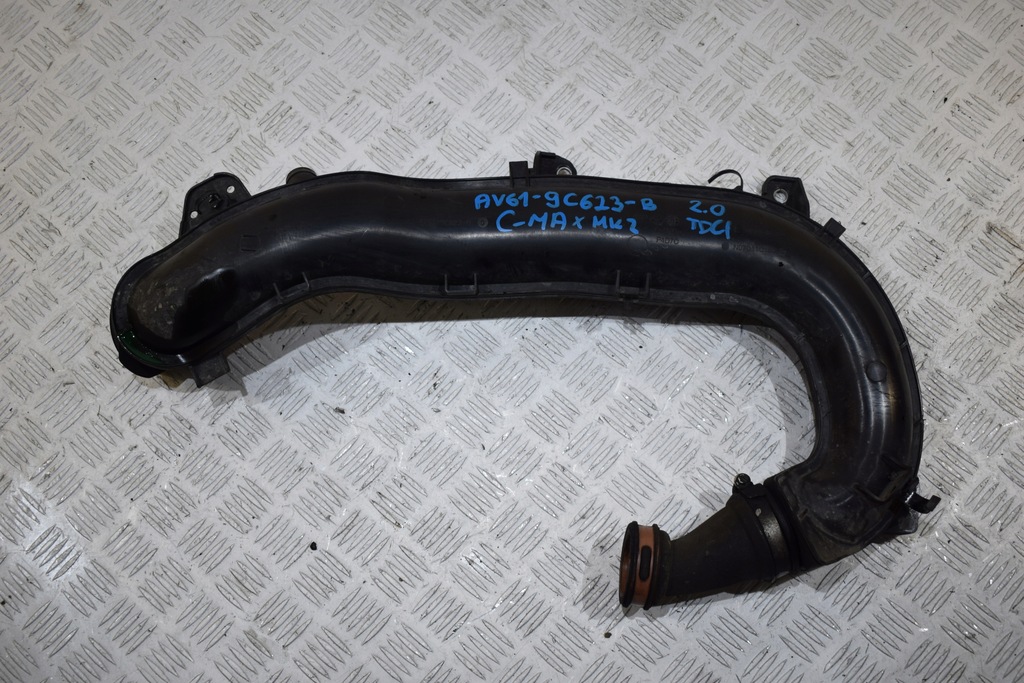 фото №1, Труба шланг інтеркулер ford grand c-max mk2