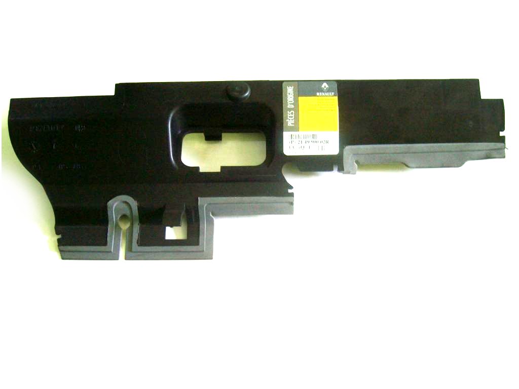 фото №6, Повітропровід повітря renault laguna iii 214990002r