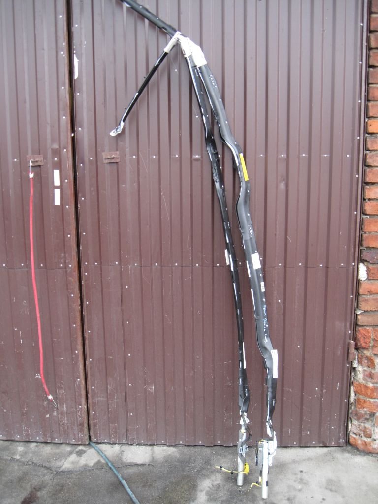 фото №1, Vw phaeton long шторка безпеки права 3d7880742c